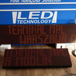 Display BUS204+BS203